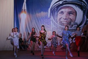 Мероприятие в АГАСУ, посвященное Дню космонавтики
